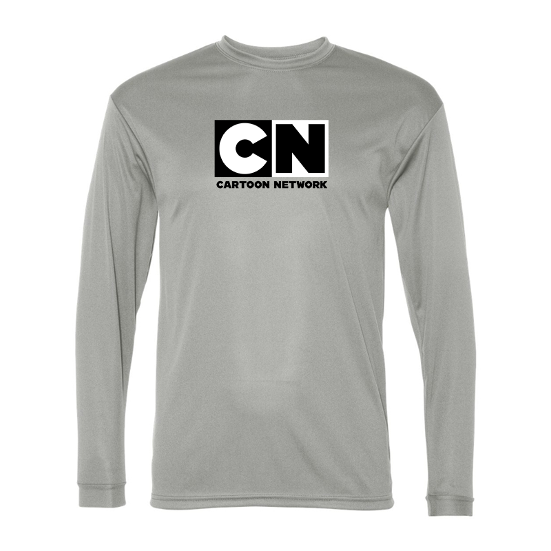 Cartoon Network Sport Performance Long Sleeve T-Shirt
