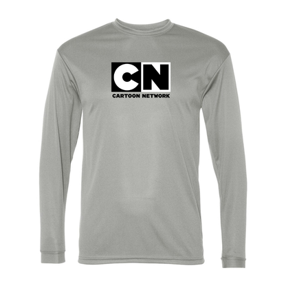 Cartoon Network Sport Performance Long Sleeve T-Shirt