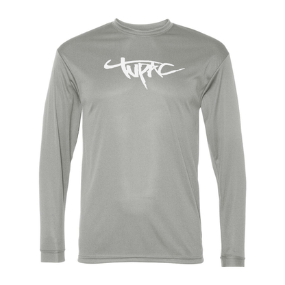 Tupac Sport Performance Long Sleeve T-Shirt