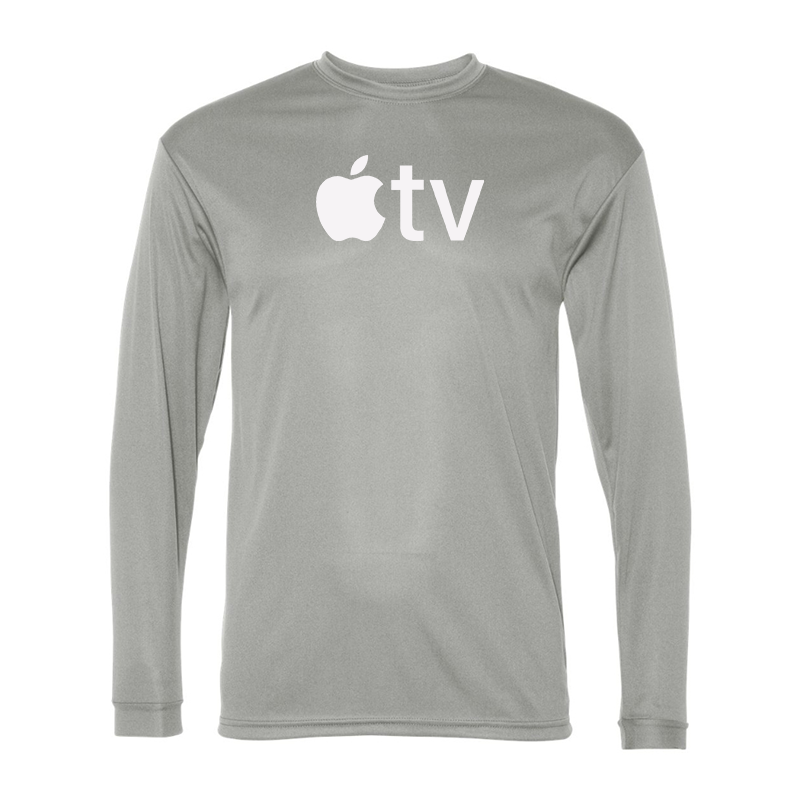 Apple TV Sport Performance Long Sleeve T-Shirt