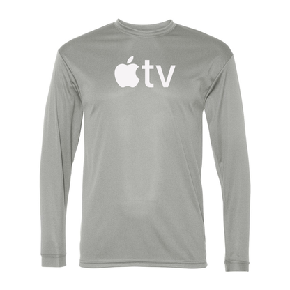 Apple TV Sport Performance Long Sleeve T-Shirt