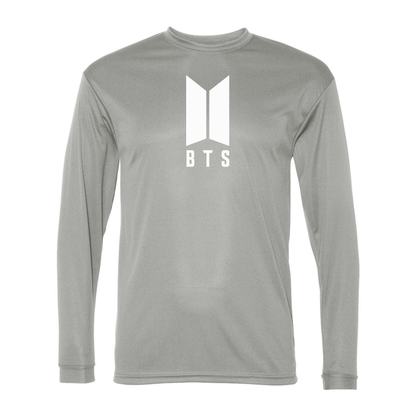 BTS Sport Performance Long Sleeve T-Shirt