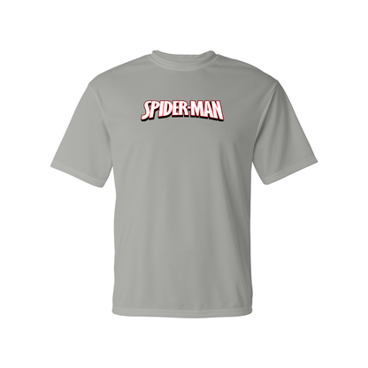 Men's Spider Man Performance T-Shirt