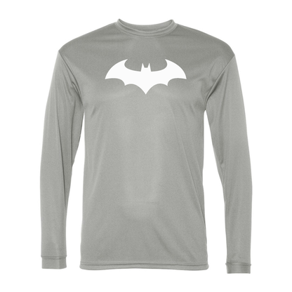 Batman Sport Performance Long Sleeve T-Shirt