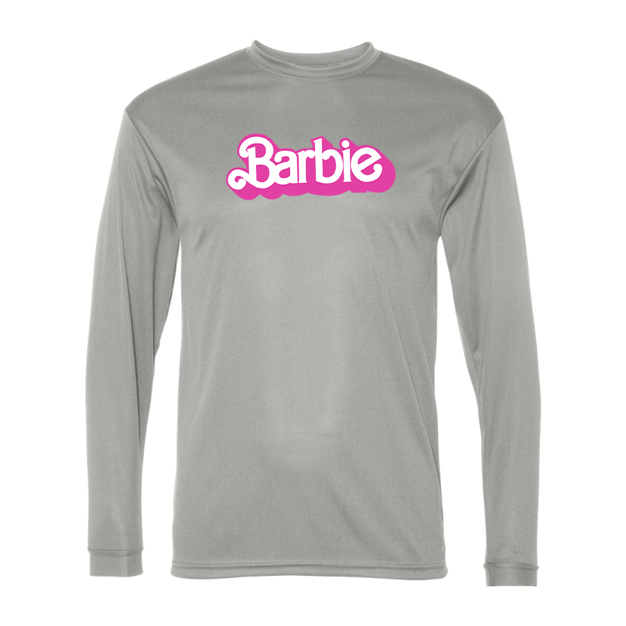 Barbie Sport Performance Long Sleeve T-Shirt