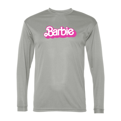 Barbie Sport Performance Long Sleeve T-Shirt
