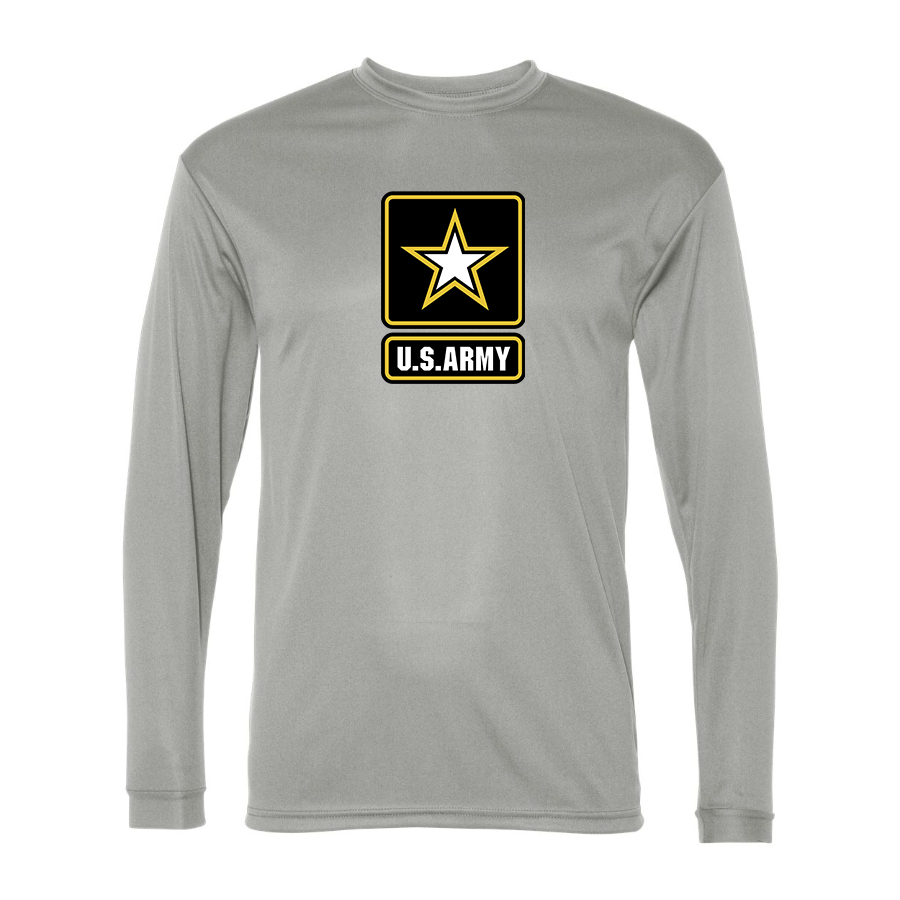 U.S. ARMY Sport Performance Long Sleeve T-Shirt