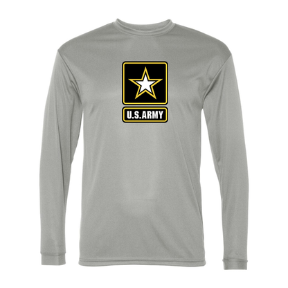 U.S. ARMY Sport Performance Long Sleeve T-Shirt