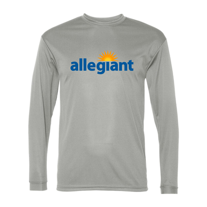 Allegiant Air Sport Performance Long Sleeve T-Shirt