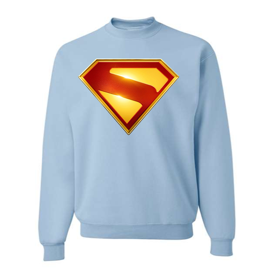Men's Superman 2025 Crewneck Sweatshirt