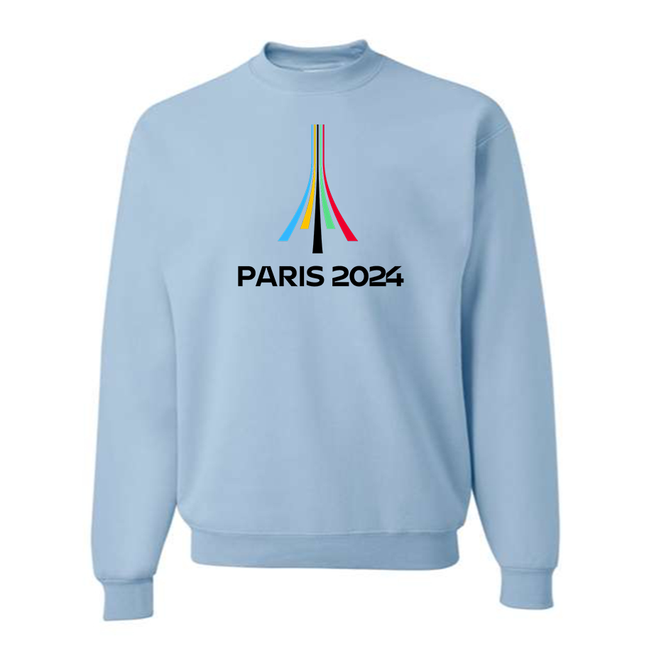 Men's Olympia Paris 2024 Crewneck Sweatshirt