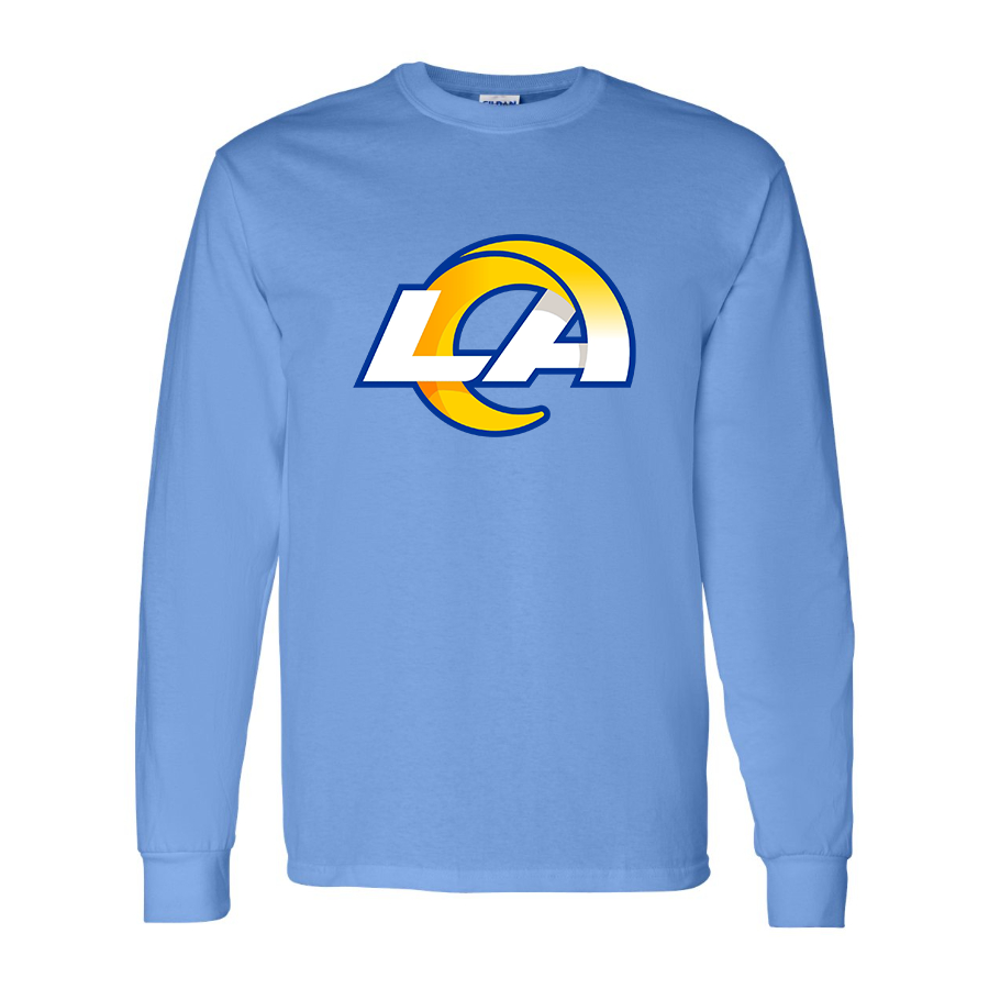 Men's Los Angeles Rams Long sleeves T-Shirt