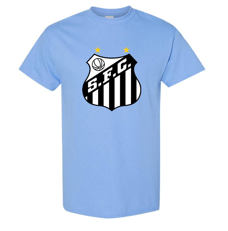 Men's Santos FC Cotton T-Shirt