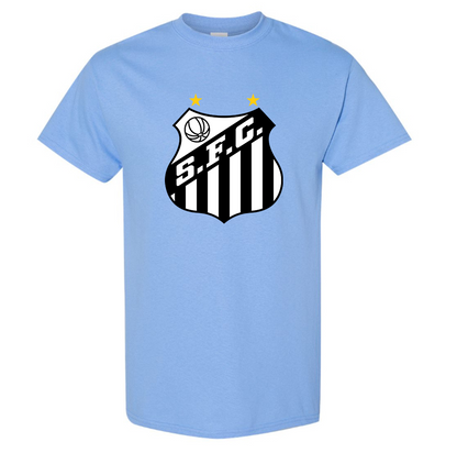 Men's Santos FC Cotton T-Shirt