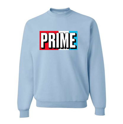 Men's Prime Drink Crewneck Sweatshirt