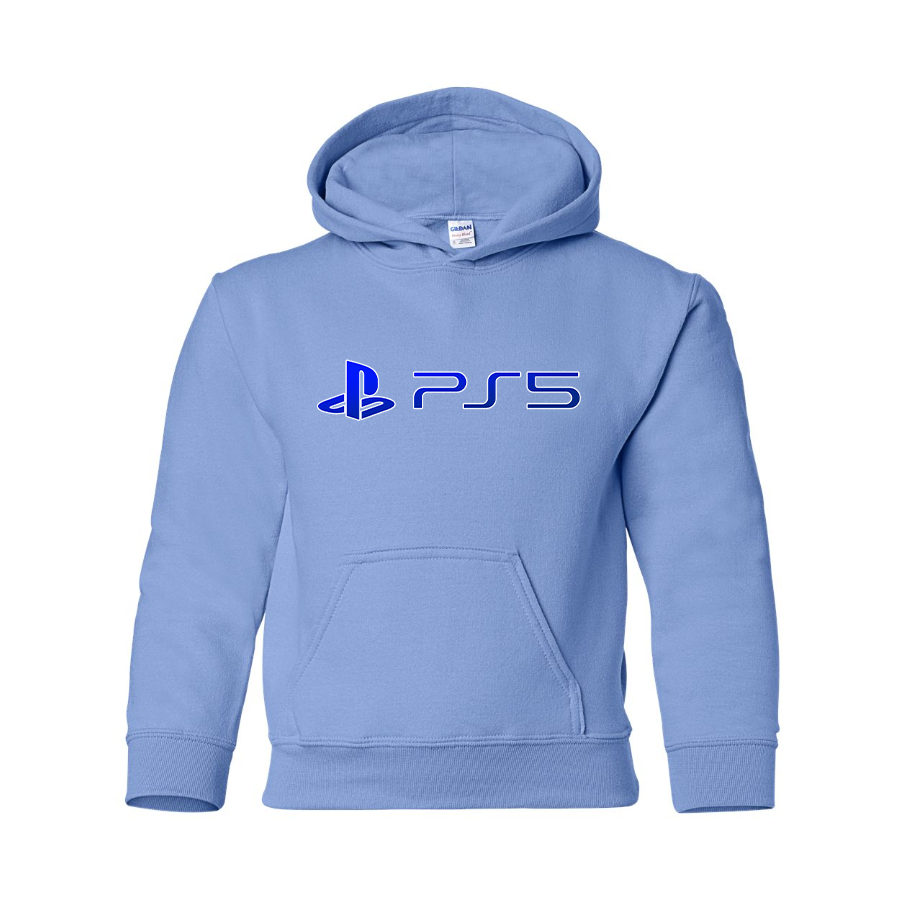 Youth Play Station PS5 Pullover Hoodie