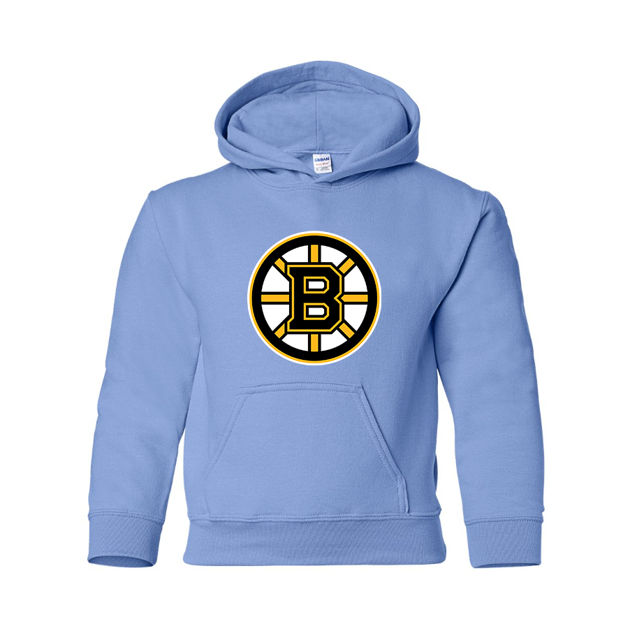 Youth's NHL Boston Bruins Pullover Hoodie