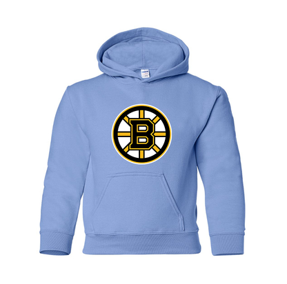 Youth's NHL Boston Bruins Pullover Hoodie