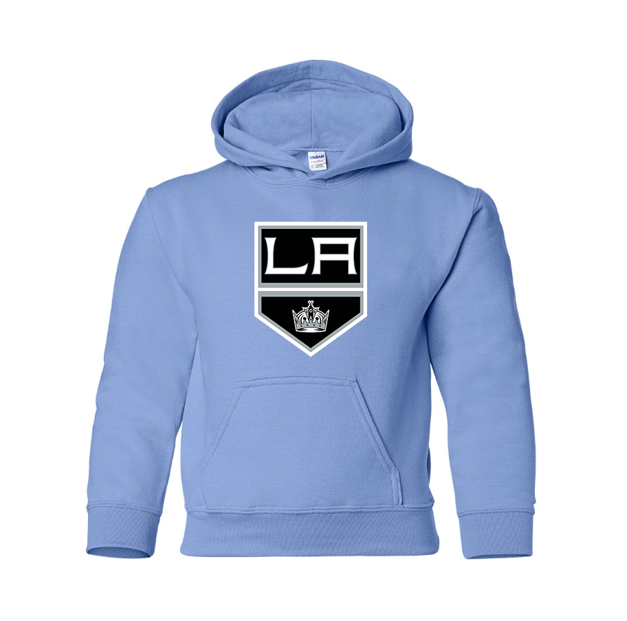 Youth's NHL - Los Angeles Kings Pullover Hoodie