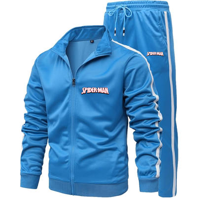 Men's Spider Man Dri-Fit TrackSuit