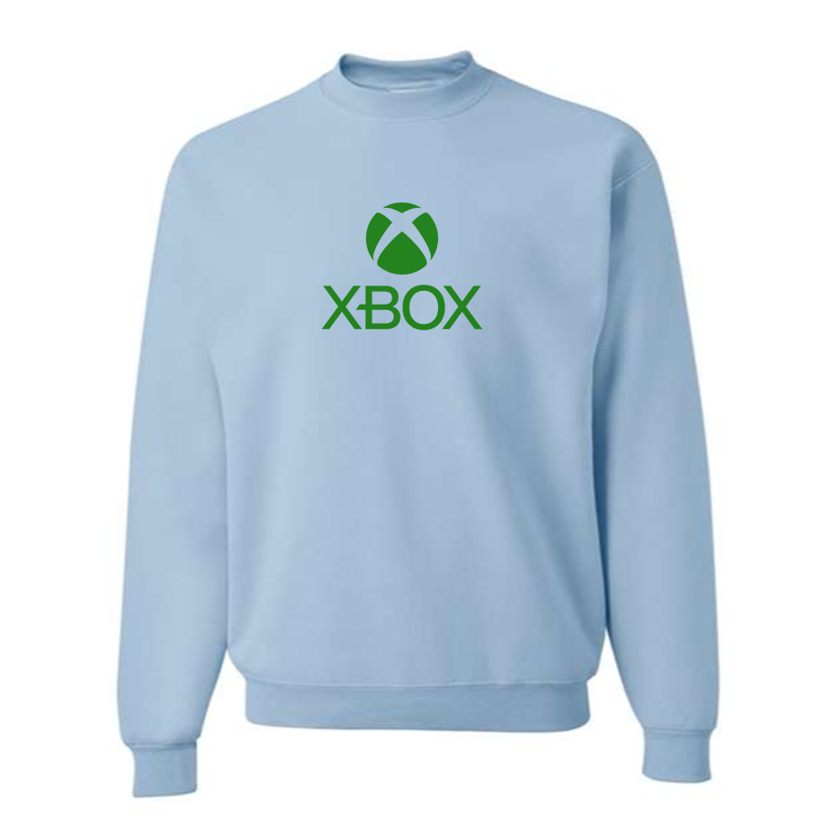 Men's X Box Gaming Crewneck Sweatshirt