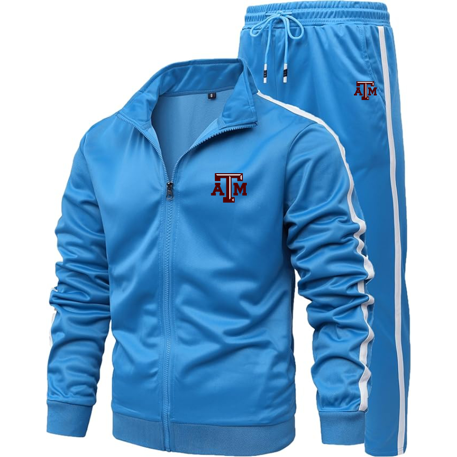Unisex Texas A&M Aggies Dri-Fit TrackSuit