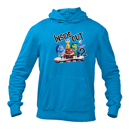 Men's Inside Out 2 Pullover Hoodie