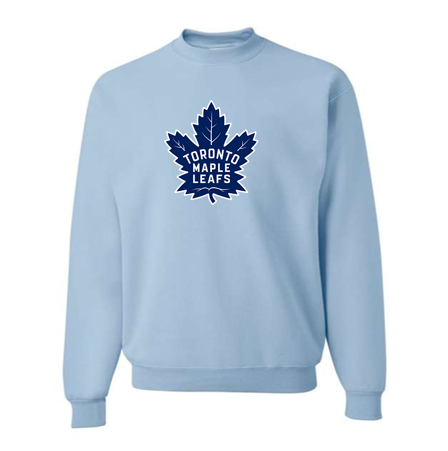 Men's NHL - Toronto Maple Leafs Crewneck Sweatshirt