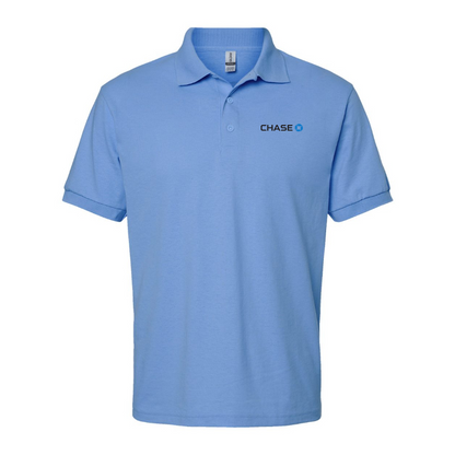 Men's Chase Bank Dry Blend Polo