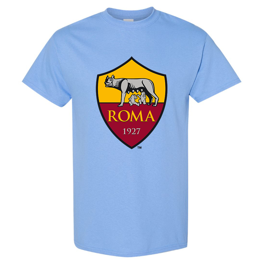 Men's AS Roma Cotton T-shirt