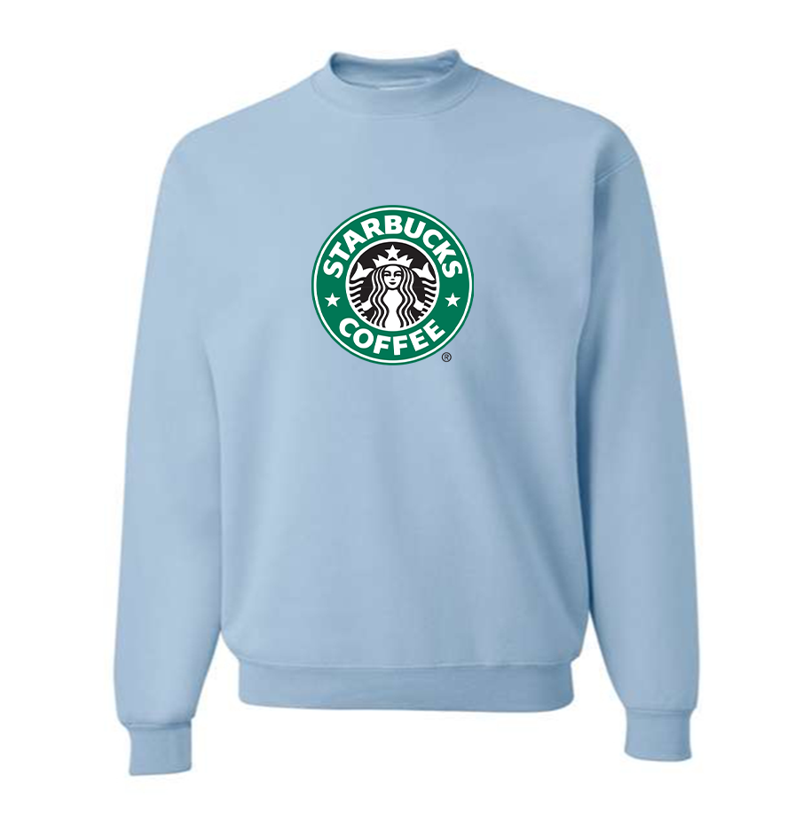 Men's Starbucks Coffee Crewneck Sweatshirt