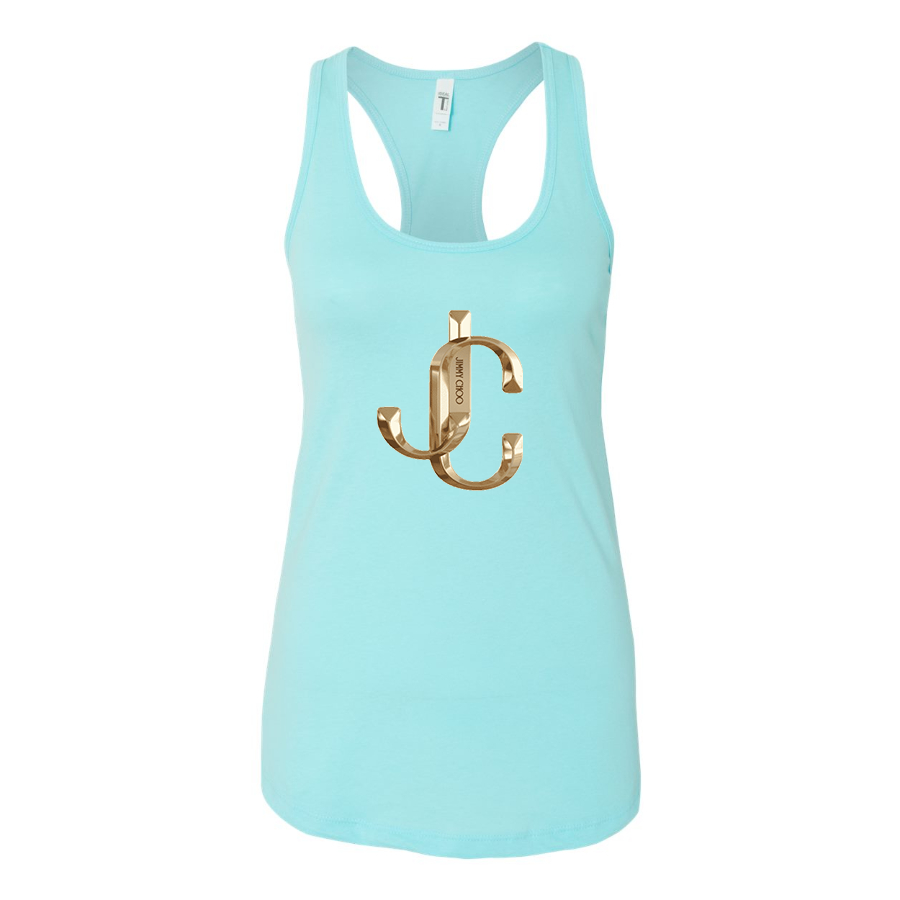 Women's Jimmy Choo Racerback Tank Top