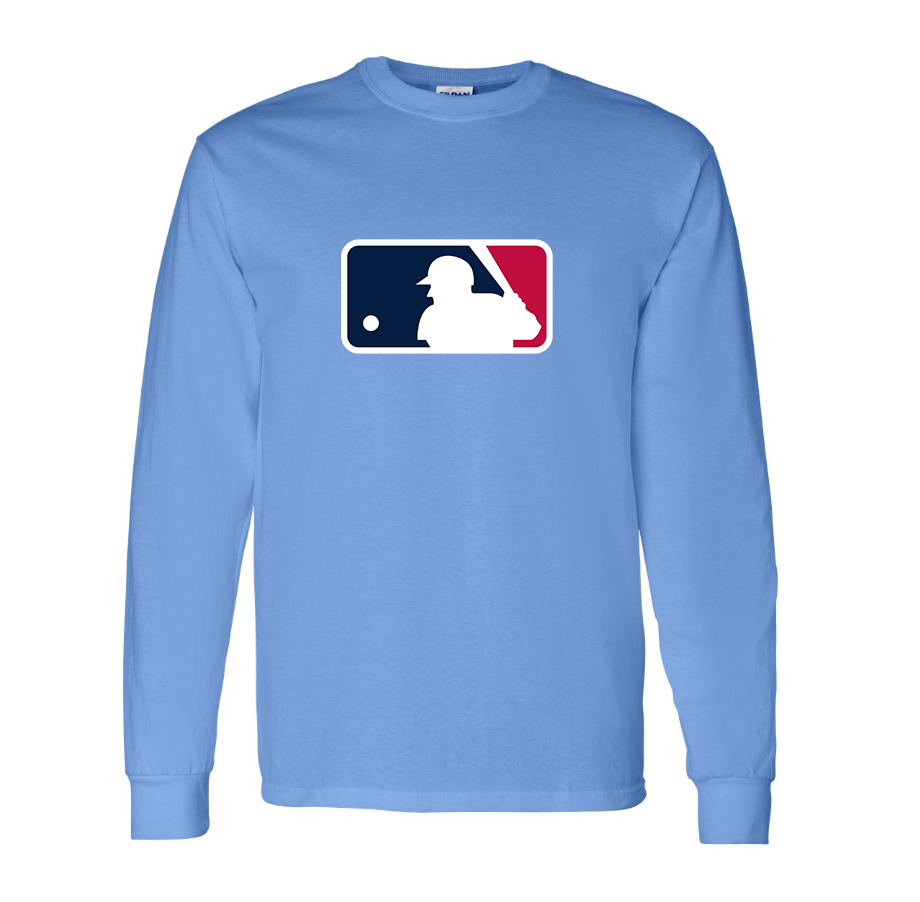 Men's Major League Baseball MLB Long sleeves T-Shirt