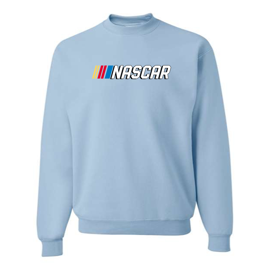 Men's Nascar Crewneck Sweatshirt