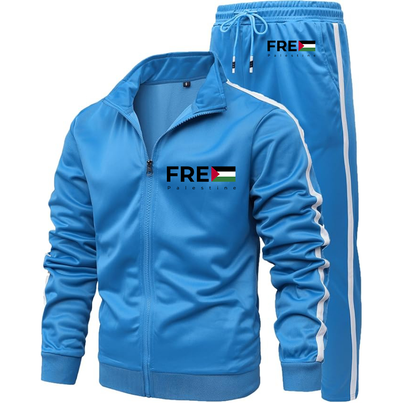 Free Palestine Dri-Fit TrackSuit