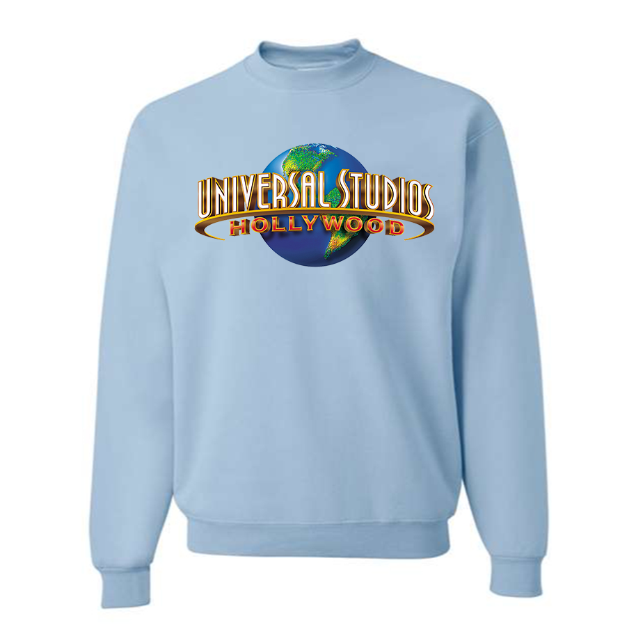 Men's Universal Studio Hollywood Crewneck Sweatshirt