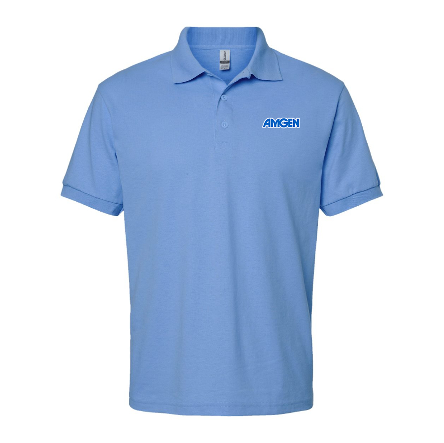 Men's Amgen Dry Blend Polo