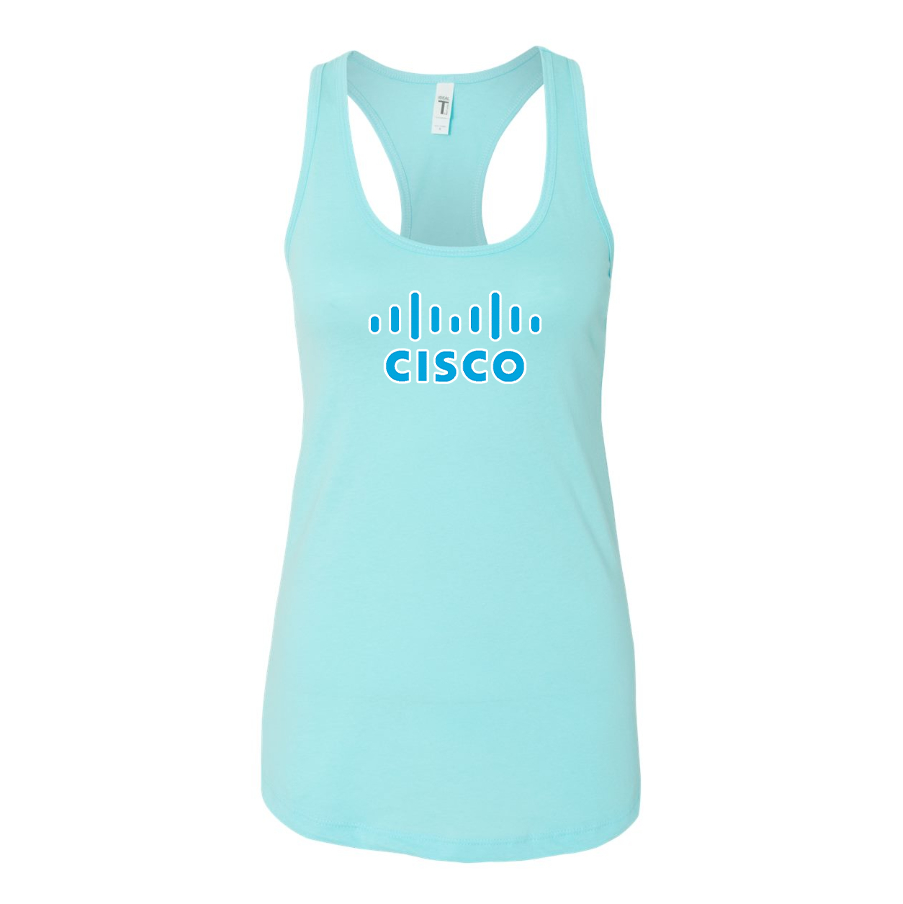 Women's Cisco Racerback Tank Top