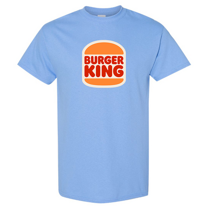 Men's Burger King Cotton T-shirt