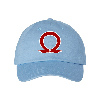 God Of War Valucap Adult Bio Washed Classic Dad Hat