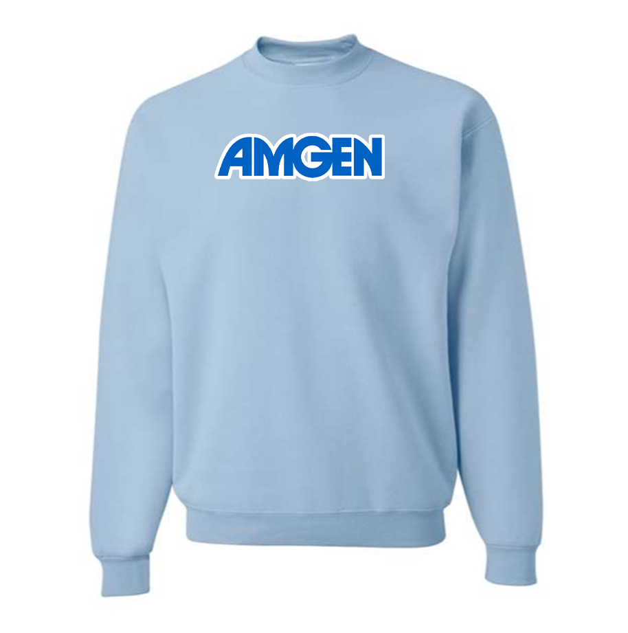 Men's Amgen  Crewneck Sweatshirt