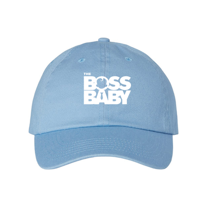Boss Baby Valucap Adult Bio Washed Classic Dad Hat