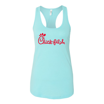 Women's Chick-fil-A  Racerback Tank Top