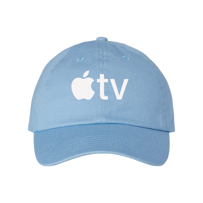 Apple TV Valucap Adult Bio Washed Classic Dad Hat