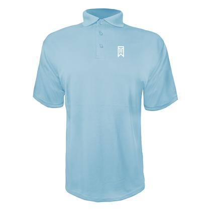 Men's Tiger Woods Polyester Polos