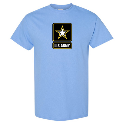 Men's  U.S. ARMY Cotton T-shirt