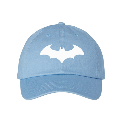 Batman Valucap Adult Bio Washed Classic Dad Hat