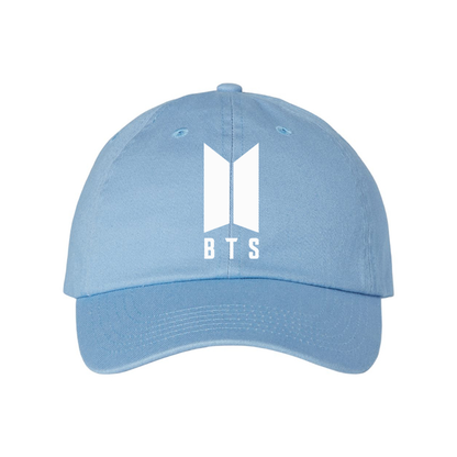 BTS Valucap Adult Bio Washed Classic Dad Hat