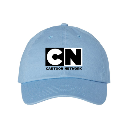 Cartoon Network Valucap Adult Bio Washed Classic Dad Hat