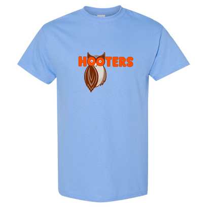 Men's Hooters Cotton T-shirt